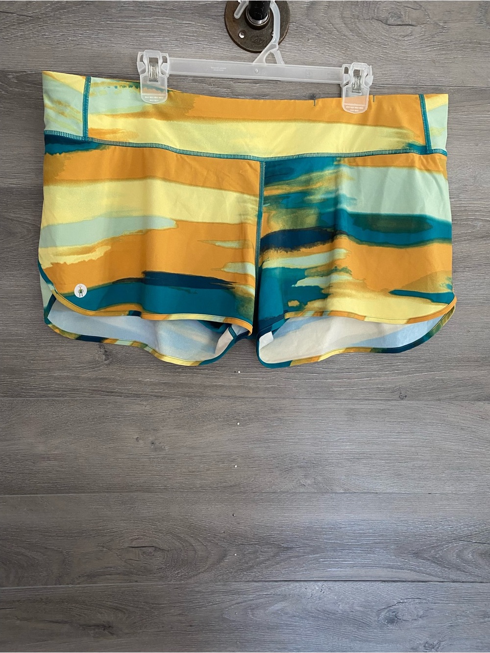 Smartwool Merino Sport Lined Shorts